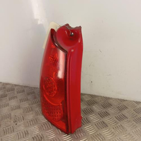Feu arriere principal gauche (feux) PEUGEOT 307