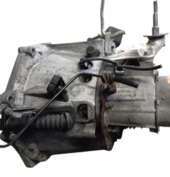 Boite de vitesses CITROEN JUMPY 2 Photo n°4