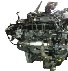 Moteur CITROEN JUMPY 2 Photo n°4