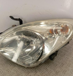 Optique avant principal gauche (feux)(phare) NISSAN PIXO Photo n°1