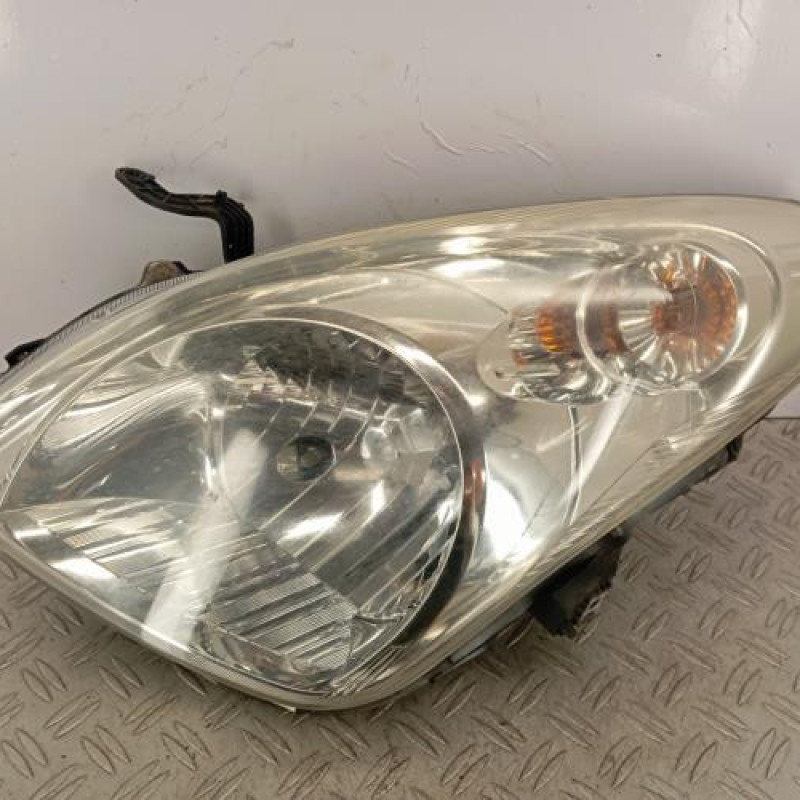 Optique avant principal gauche (feux)(phare) NISSAN PIXO