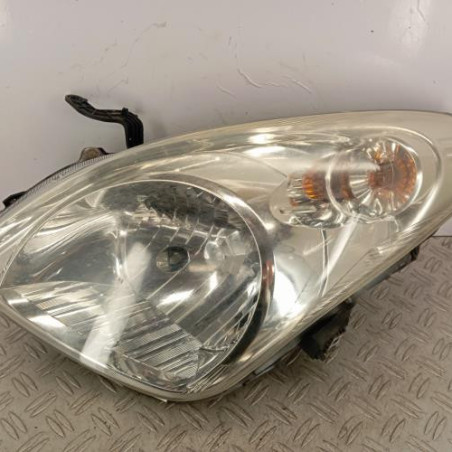Optique avant principal gauche (feux)(phare) NISSAN PIXO Photo n°1