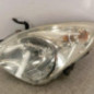 Optique avant principal gauche (feux)(phare) NISSAN PIXO