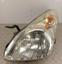 Optique avant principal gauche (feux)(phare) NISSAN PIXO