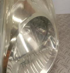 Optique avant principal gauche (feux)(phare) NISSAN PIXO Photo n°4