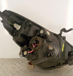 Optique avant principal gauche (feux)(phare) NISSAN PIXO Photo n°5