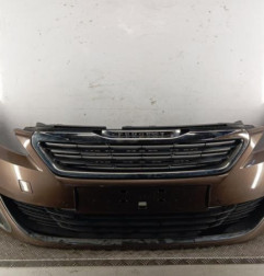 Pare choc avant PEUGEOT 308 2 Photo n°1
