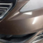 Pare choc avant PEUGEOT 308 2