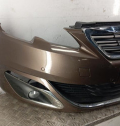 Pare choc avant PEUGEOT 308 2 Photo n°4