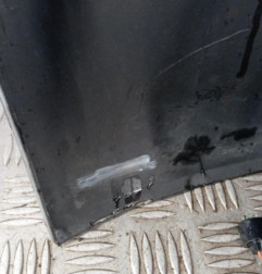 Pare choc avant PEUGEOT 308 2 Photo n°9