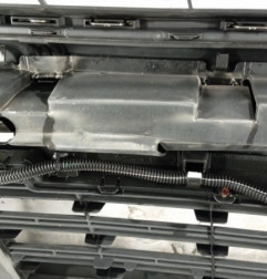 Pare choc avant PEUGEOT 308 2 Photo n°11