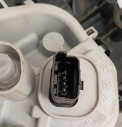 Feu arriere principal droit (feux) RENAULT CAPTUR 1 Photo n°4