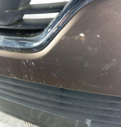 Pare choc avant RENAULT CAPTUR 1 Photo n°3