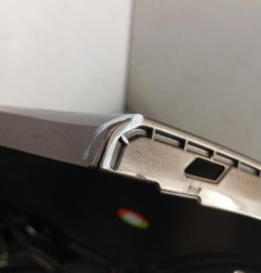 Pare choc avant RENAULT CAPTUR 1 Photo n°8