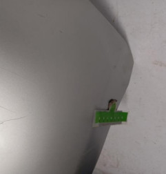 Pare choc arriere FIAT BRAVO 2 Photo n°3