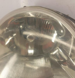 Optique avant principal droit (feux)(phare) VOLKSWAGEN POLO 4