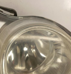 Optique avant principal droit (feux)(phare) VOLKSWAGEN POLO 4 Photo n°3