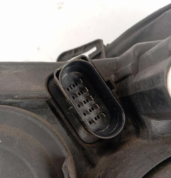 Optique avant principal droit (feux)(phare) VOLKSWAGEN POLO 4 Photo n°5