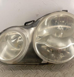 Optique avant principal gauche (feux)(phare) VOLKSWAGEN POLO 4 Photo n°1