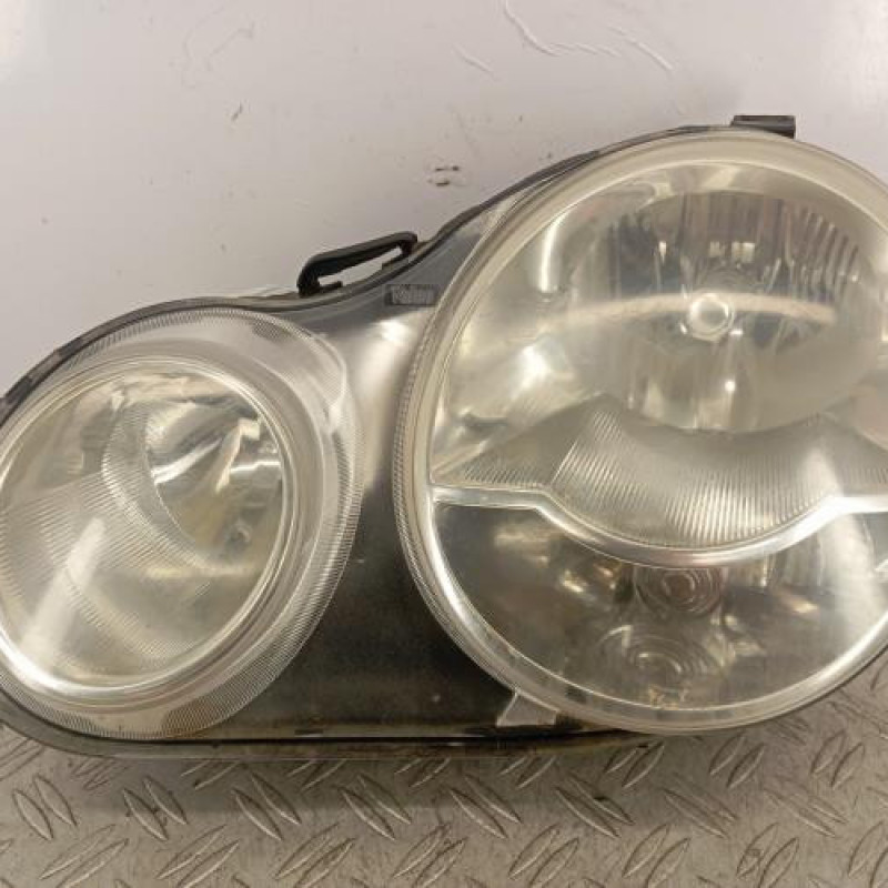 Optique avant principal gauche (feux)(phare) VOLKSWAGEN POLO 4