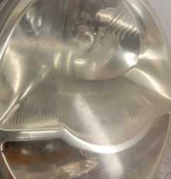 Optique avant principal gauche (feux)(phare) VOLKSWAGEN POLO 4