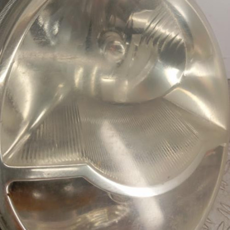 Optique avant principal gauche (feux)(phare) VOLKSWAGEN POLO 4