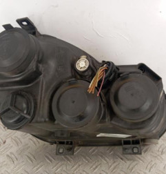 Optique avant principal gauche (feux)(phare) VOLKSWAGEN POLO 4 Photo n°3