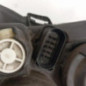 Optique avant principal gauche (feux)(phare) VOLKSWAGEN POLO 4