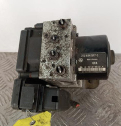 Bloc ABS (freins anti-blocage) VOLKSWAGEN TRANSPORTER 5 Photo n°1