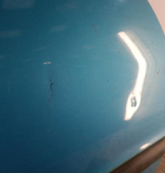 Porte arriere droit PEUGEOT 206