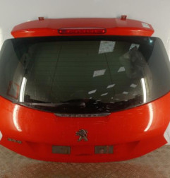 Malle/Hayon arriere PEUGEOT 208 1 Photo n°1