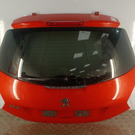 Malle/Hayon arriere PEUGEOT 208 1 Photo n°1