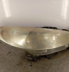 Optique avant principal droit (feux)(phare) PEUGEOT 207 Photo n°1