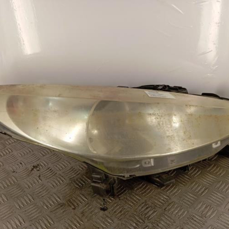 Optique avant principal droit (feux)(phare) PEUGEOT 207