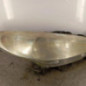 Optique avant principal droit (feux)(phare) PEUGEOT 207