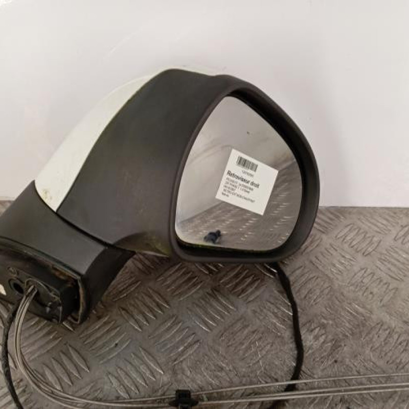 Retroviseur droit PEUGEOT 207