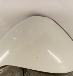 Retroviseur gauche PEUGEOT 207 Photo n°3