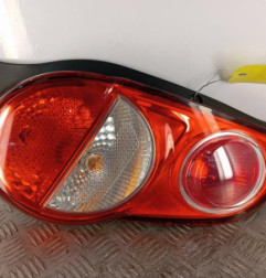 Feu arriere principal gauche (feux) CHEVROLET SPARK Photo n°1