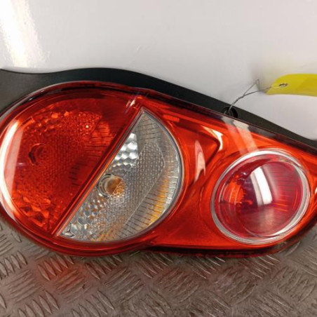 Feu arriere principal gauche (feux) CHEVROLET SPARK Photo n°1