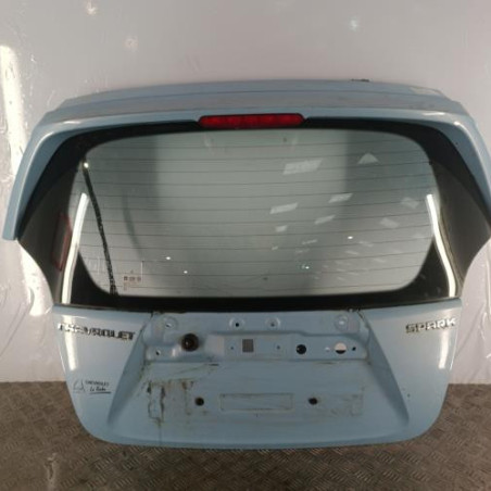 Malle/Hayon arriere CHEVROLET SPARK Photo n°1