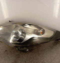 Optique avant principal gauche (feux)(phare) CHEVROLET SPARK Photo n°1