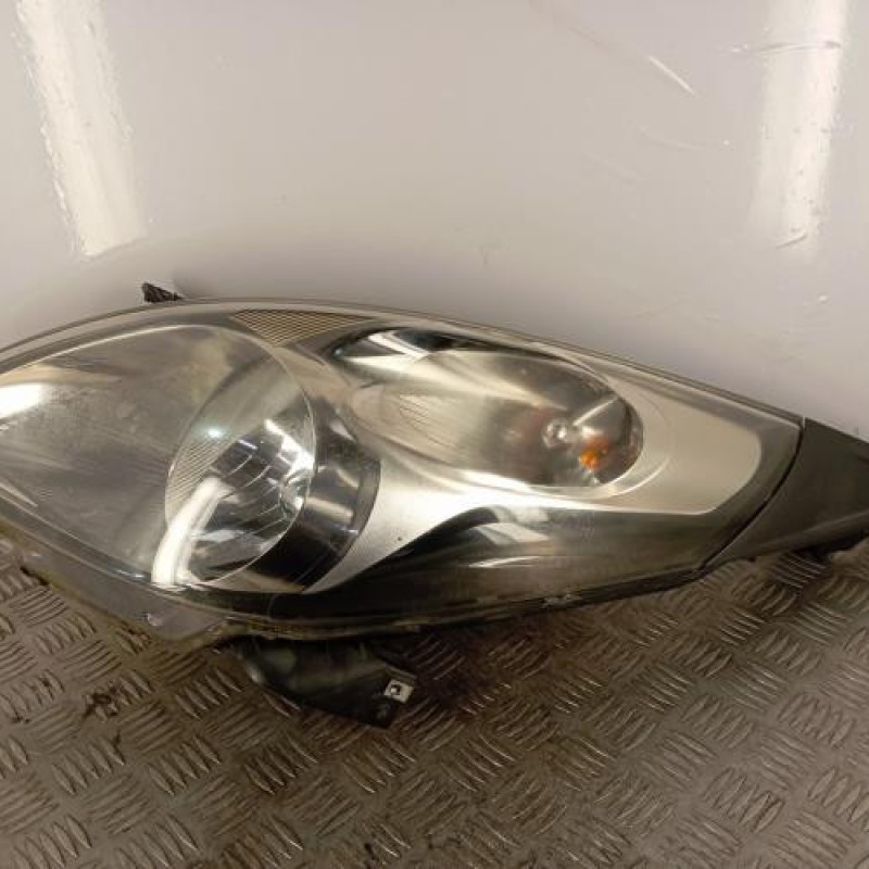 Optique avant principal gauche (feux)(phare) CHEVROLET SPARK