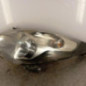 Optique avant principal gauche (feux)(phare) CHEVROLET SPARK