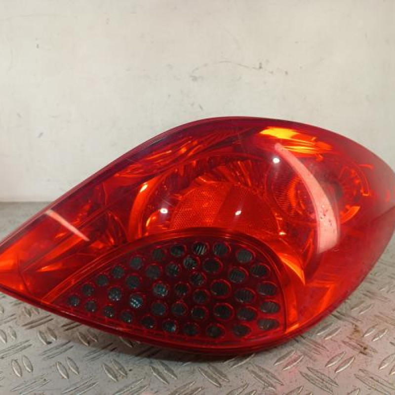 Feu arriere principal droit (feux) PEUGEOT 207