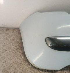 Pare choc arriere FIAT 500 2