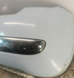 Pare choc arriere FIAT 500 2 Photo n°3