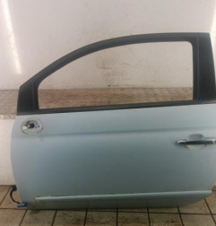 Porte avant gauche FIAT 500 2 Photo n°1