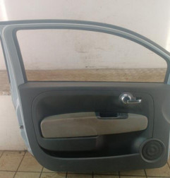 Porte avant gauche FIAT 500 2