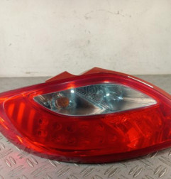 Feu arriere principal gauche (feux) MAZDA 2 2 Photo n°1