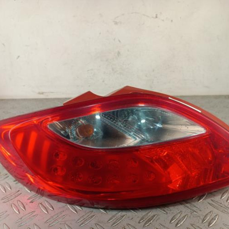 Feu arriere principal gauche (feux) MAZDA 2 2